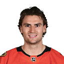 Cutter Gauthier, ANA 2024-25