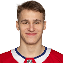 Ivan Demidov, MTL 2024-25